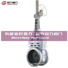 Alloy Brass Wcb CF8 CF8m Body Gate Valve